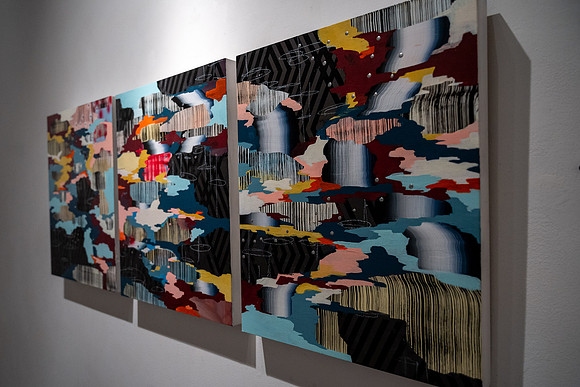 AURA Art exhibition presented by KAI LIN ART Gallery-VAL06626