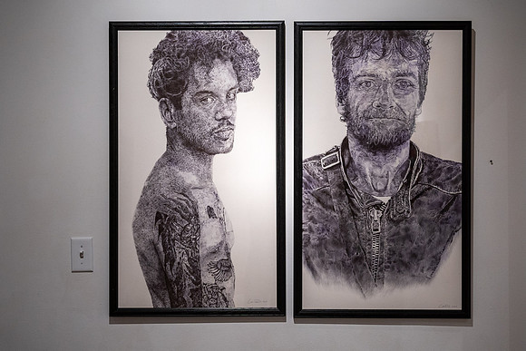 AURA Art exhibition presented by KAI LIN ART Gallery-VAL06629