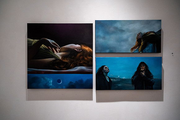 AURA Art exhibition presented by KAI LIN ART Gallery-VAL06648