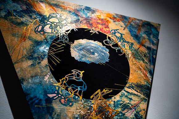 AURA Art exhibition presented by KAI LIN ART Gallery-VAL06686