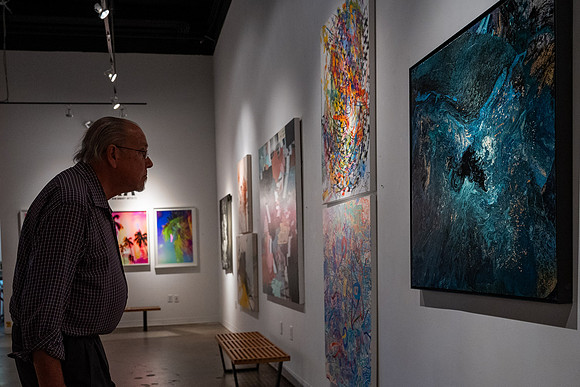 AURA Art exhibition presented by KAI LIN ART Gallery-VAL06713