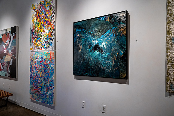 AURA Art exhibition presented by KAI LIN ART Gallery-VAL06716