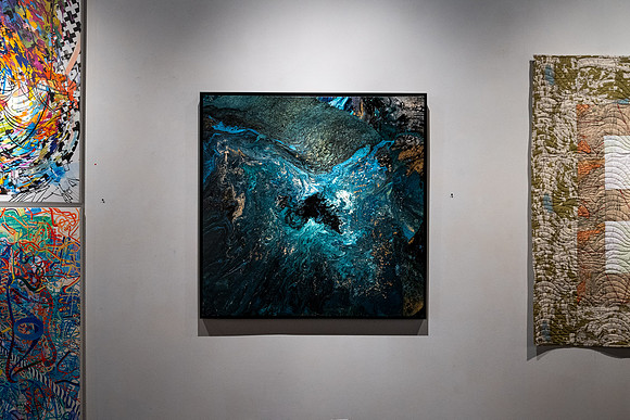 AURA Art exhibition presented by KAI LIN ART Gallery-VAL06723