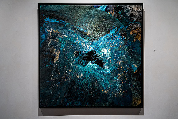 AURA Art exhibition presented by KAI LIN ART Gallery-VAL06725