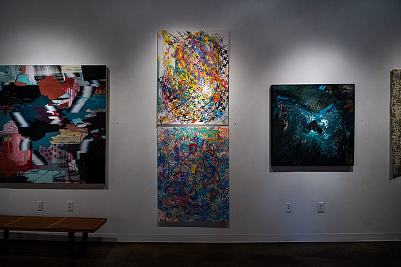 AURA Art exhibition presented by KAI LIN ART Gallery-VAL06732