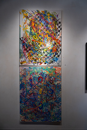 AURA Art exhibition presented by KAI LIN ART Gallery-VAL06734