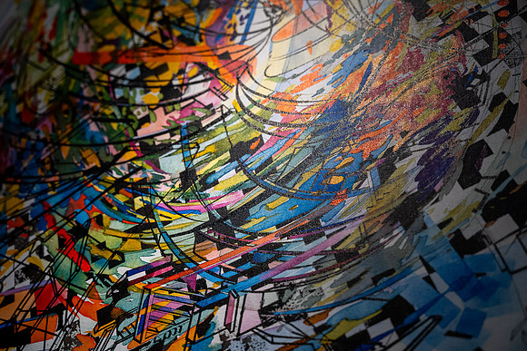 AURA Art exhibition presented by KAI LIN ART Gallery-VAL06738
