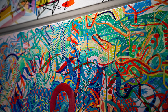 AURA Art exhibition presented by KAI LIN ART Gallery-VAL06740