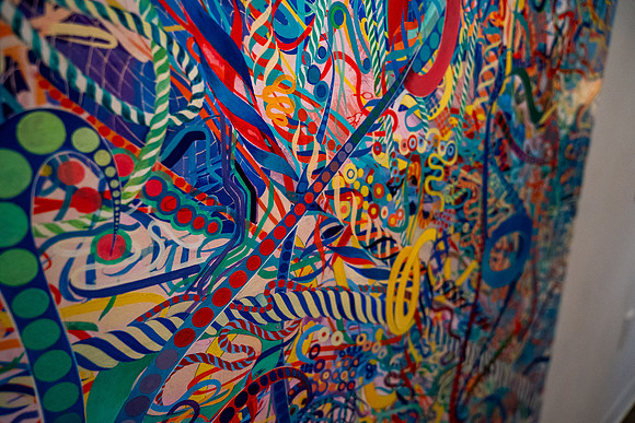 AURA Art exhibition presented by KAI LIN ART Gallery-VAL06744