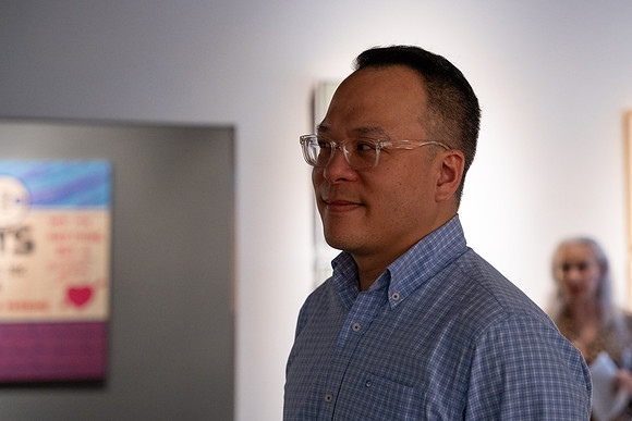 AURA Art exhibition presented by KAI LIN ART Gallery-VAL06750