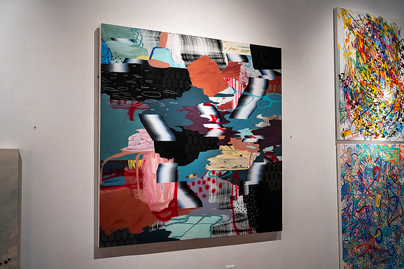 AURA Art exhibition presented by KAI LIN ART Gallery-VAL06752