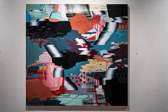 AURA Art exhibition presented by KAI LIN ART Gallery-VAL06753