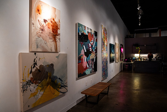 AURA Art exhibition presented by KAI LIN ART Gallery-VAL06801