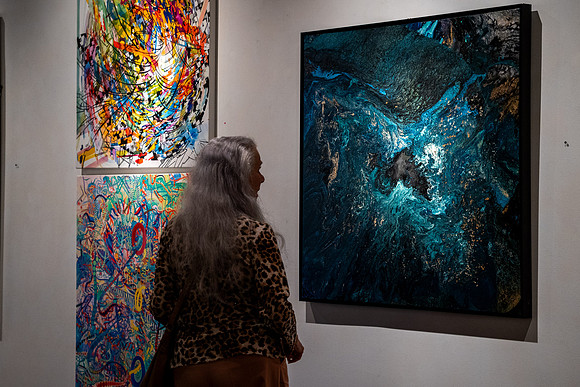 AURA Art exhibition presented by KAI LIN ART Gallery-VAL06812