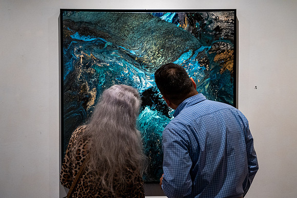 AURA Art exhibition presented by KAI LIN ART Gallery-VAL06818