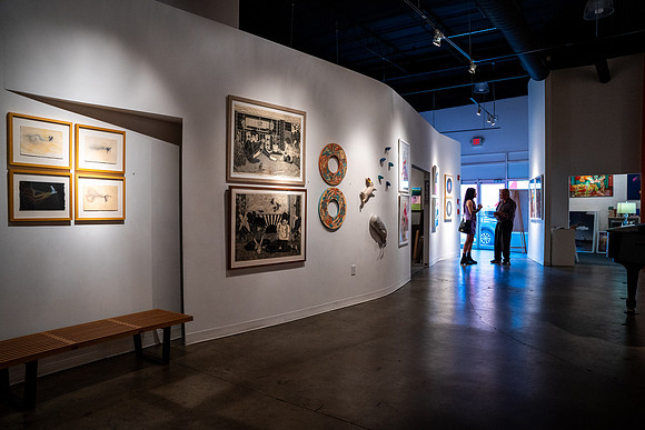 AURA Art exhibition presented by KAI LIN ART Gallery-VAL06813