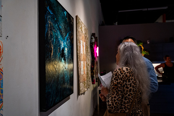 AURA Art exhibition presented by KAI LIN ART Gallery-VAL06822
