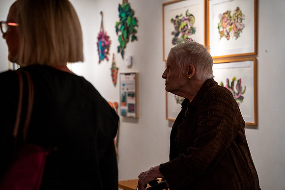 AURA Art exhibition presented by KAI LIN ART Gallery-VAL06824