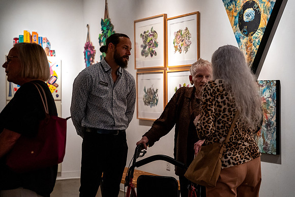 AURA Art exhibition presented by KAI LIN ART Gallery-VAL06829