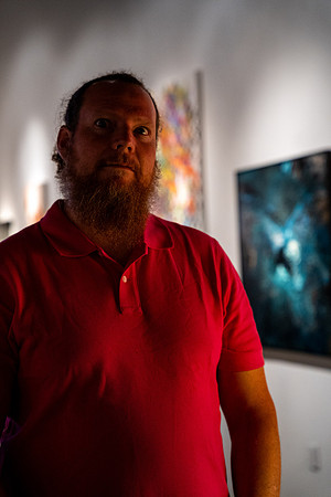 AURA Art exhibition presented by KAI LIN ART Gallery-VAL06833