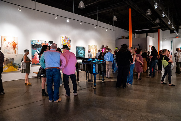 AURA Art exhibition presented by KAI LIN ART Gallery-VAL06860