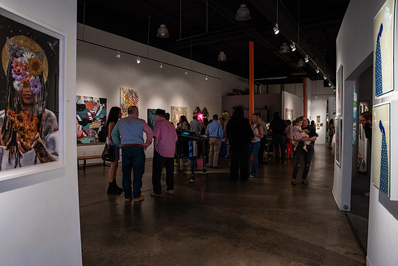 AURA Art exhibition presented by KAI LIN ART Gallery-VAL06866