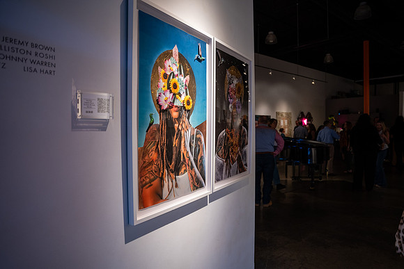 AURA Art exhibition presented by KAI LIN ART Gallery-VAL06867