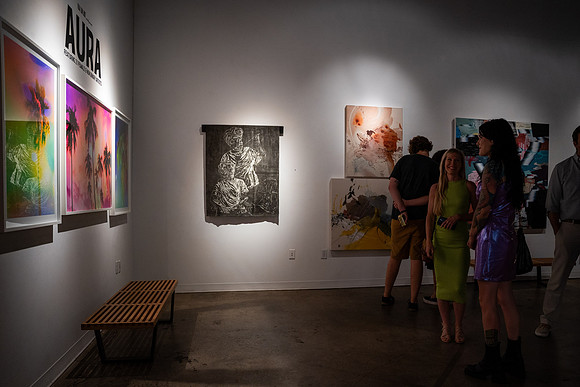 AURA Art exhibition presented by KAI LIN ART Gallery-VAL06870
