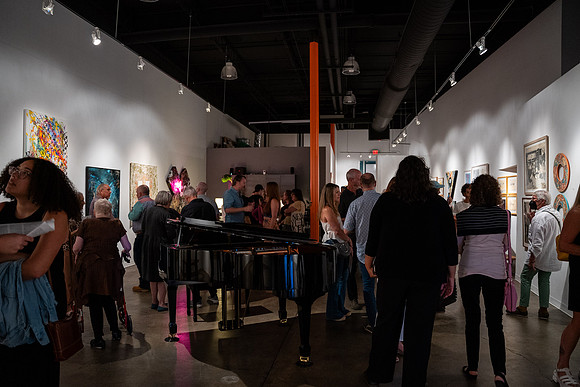 AURA Art exhibition presented by KAI LIN ART Gallery-VAL06908