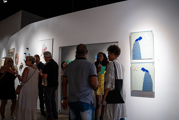 AURA Art exhibition presented by KAI LIN ART Gallery-VAL06911
