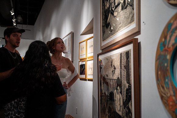 AURA Art exhibition presented by KAI LIN ART Gallery-VAL06916