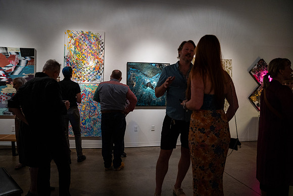 AURA Art exhibition presented by KAI LIN ART Gallery-VAL06918