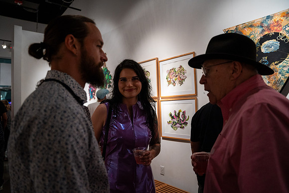 AURA Art exhibition presented by KAI LIN ART Gallery-VAL06920