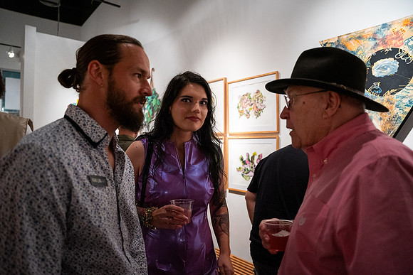 AURA Art exhibition presented by KAI LIN ART Gallery-VAL06922