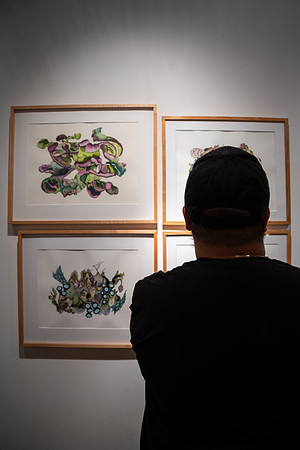 AURA Art exhibition presented by KAI LIN ART Gallery-VAL06923