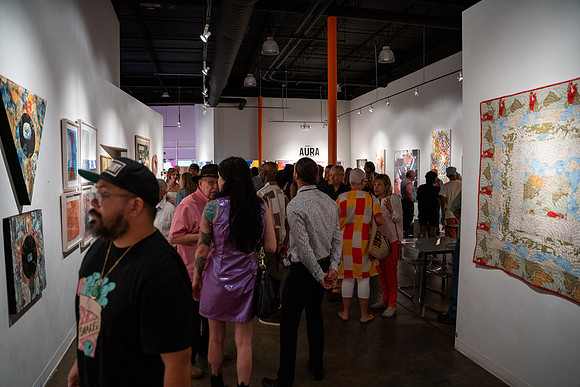 AURA Art exhibition presented by KAI LIN ART Gallery-VAL06924