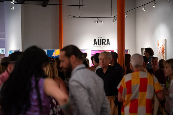 AURA Art exhibition presented by KAI LIN ART Gallery-VAL06927