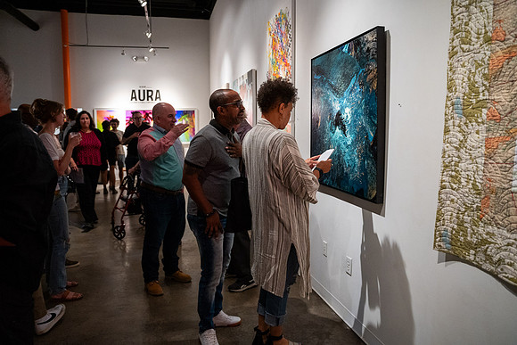 AURA Art exhibition presented by KAI LIN ART Gallery-VAL06932