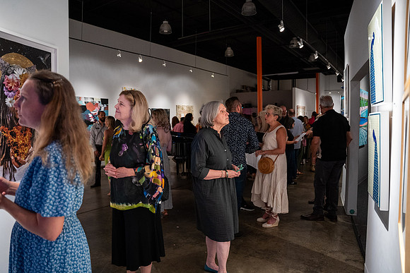 AURA Art exhibition presented by KAI LIN ART Gallery-VAL06961