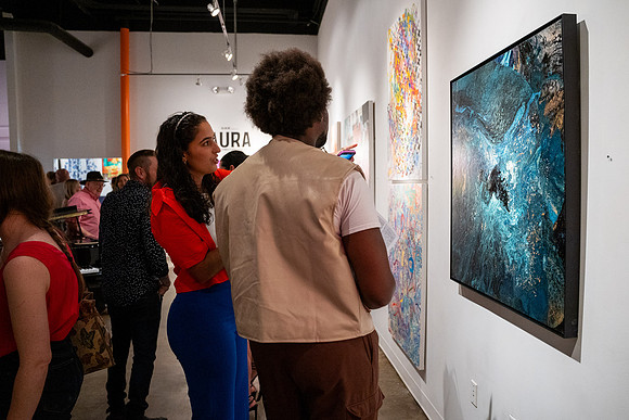 AURA Art exhibition presented by KAI LIN ART Gallery-VAL06976