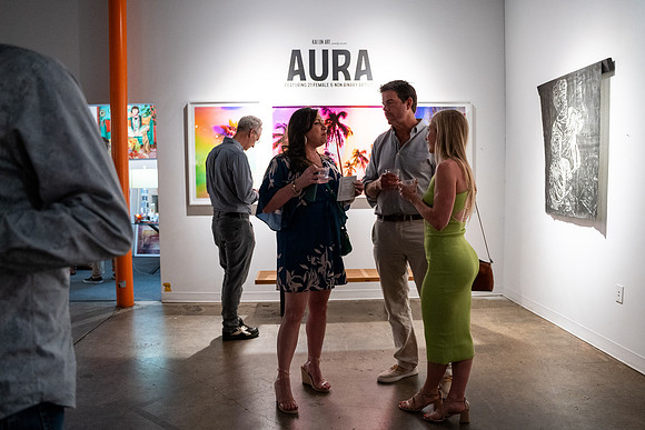 AURA Art exhibition presented by KAI LIN ART Gallery-VAL06993