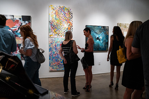AURA Art exhibition presented by KAI LIN ART Gallery-VAL07002