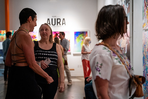 AURA Art exhibition presented by KAI LIN ART Gallery-VAL07010
