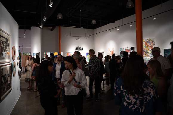 AURA Art exhibition presented by KAI LIN ART Gallery-VAL07022