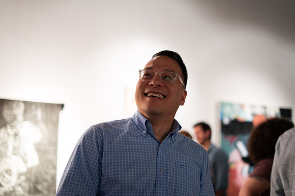 AURA Art exhibition presented by KAI LIN ART Gallery-VAL07032