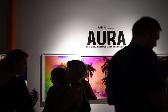 AURA Art exhibition presented by KAI LIN ART Gallery-VAL07041