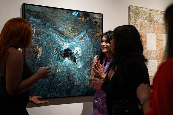 AURA Art exhibition presented by KAI LIN ART Gallery-VAL07043