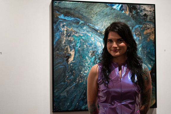 AURA Art exhibition presented by KAI LIN ART Gallery-VAL07053