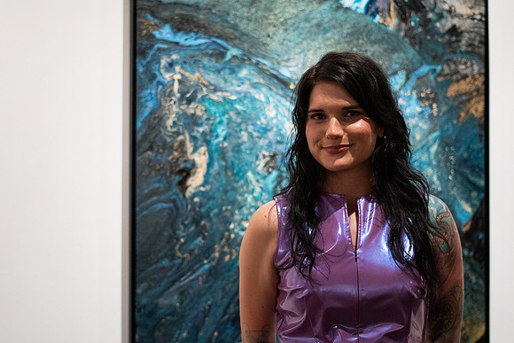 AURA Art exhibition presented by KAI LIN ART Gallery-VAL07055