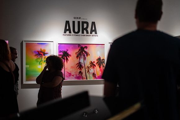 AURA Art exhibition presented by KAI LIN ART Gallery-VAL07074